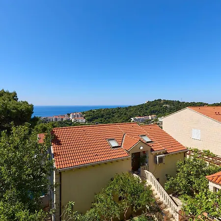 Hedera Estate Hedera A60 Apartmán Dubrovník