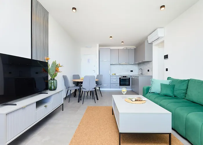 Hedera Estate Hedera A60 Apartmán