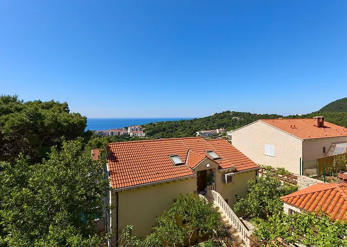 Hedera Estate Hedera A60 Apartmán Dubrovník