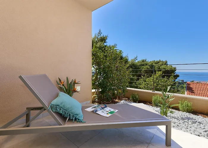 Hedera Estate Hedera A60 Apartmán