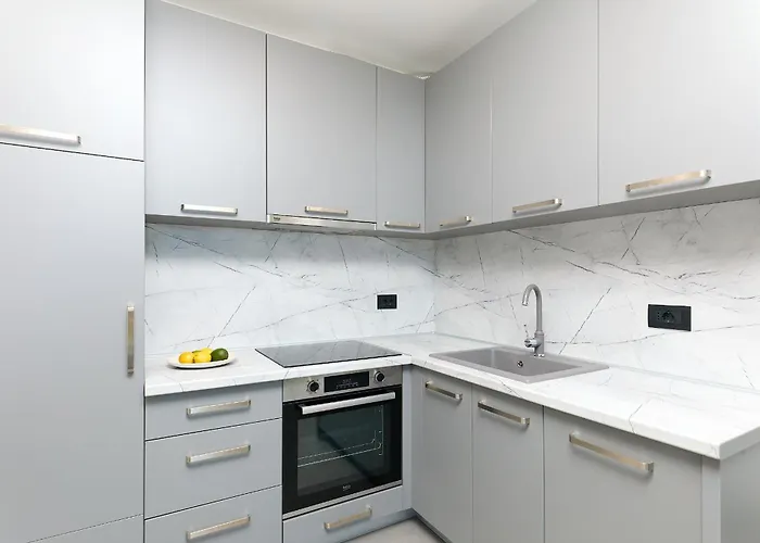 Hedera Estate Hedera A60 Apartmán Dubrovník