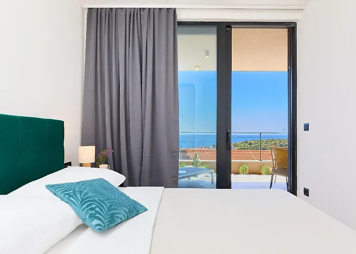 Apartmán Hedera Estate Hedera A60