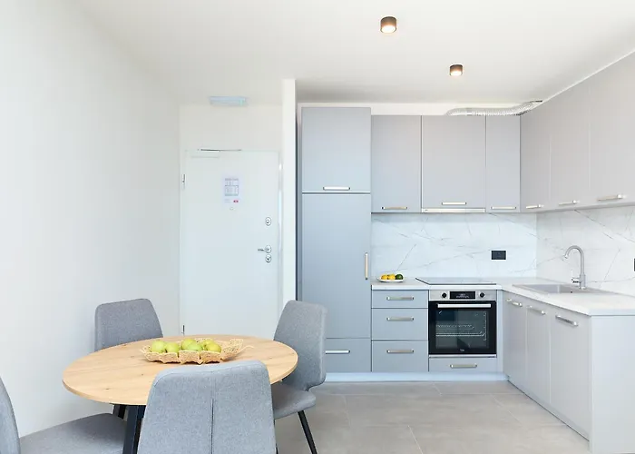 Hedera Estate Hedera A60 Apartmán Dubrovník