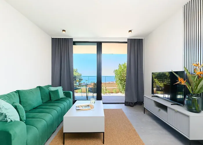 Apartmán Hedera Estate Hedera A60 Dubrovník