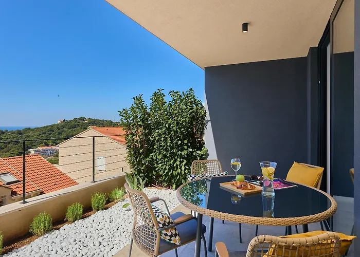 Hedera Estate Hedera A60 Apartmán *